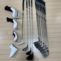 ゴルフクラブセット　ツアーステージ　V002