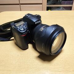 【商談終了】値下げ再投稿！Nikon　D7000  AF-Ｓ 2...