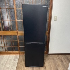 2021 アイリスオーヤマ 冷凍冷蔵庫 162L
