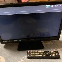 DXアンテナ　LVW19EU3テレビ（値下げしました）