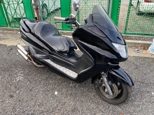 マジェスティc   実動車両　格安