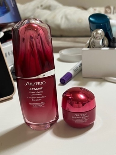 SHISEIDO ハイドレーティング セット