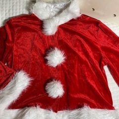 サンタさんの服（昨年3回着用）