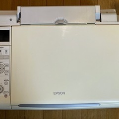 【受付終了(他フリマ)】EPSON PX-501A (複合プリンター)