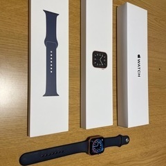 Apple Watch SE 44㎜　