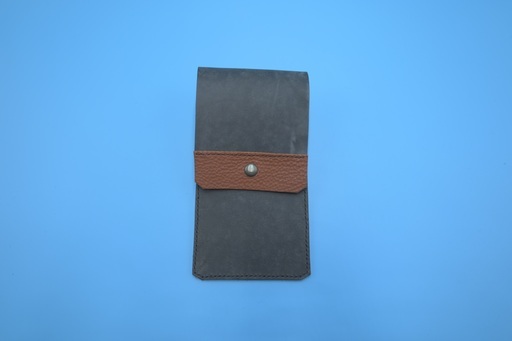 レザークラフト　スマホケース　3000→2500円（税込）アウトレット