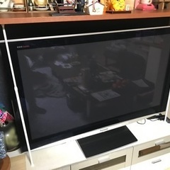 パナソニック プラズマテレビ ジャンク 55インチ