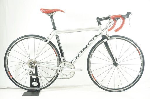 最安値正規品ORBEA/オルベア◆ロードバイク アクア TIAGRA 2012年頃◆51サイズ 500mm～