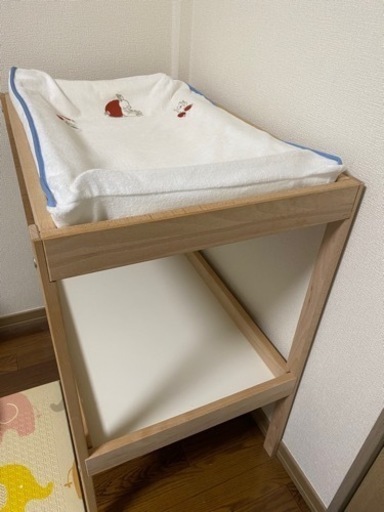 IKEA オムツ替え台