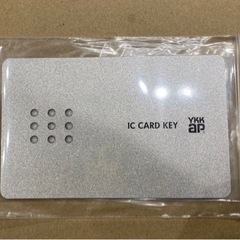 スマートコントロールキー用 ピタットＫｅｙ（カード）