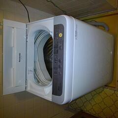 全自動電気洗濯機(家庭用)50L