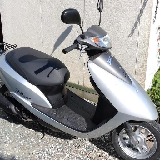 すまいる ホンダ Dio 50cc 走行距離不明 中古原付バイク(NCNR)