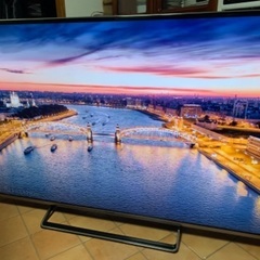 4K Panasonic VIERA 2015年製 55型 TH-55CX700