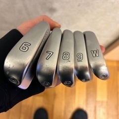 ピン　i500 5-P モーダス105 S 新品】PING ピン i500 アイアン #6-PW(5本) モーダス105 S : PING(ピン