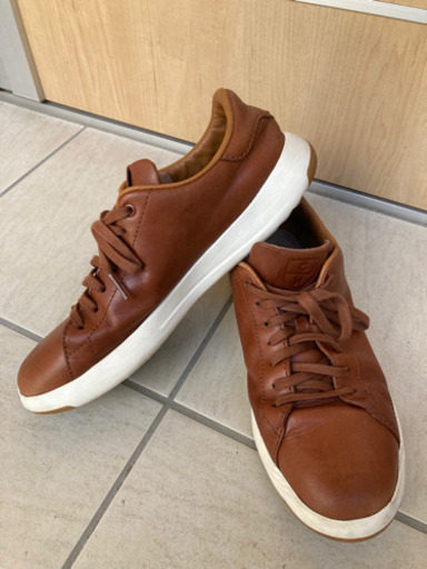 オシャレなスニーカー　コールハーン　26cm