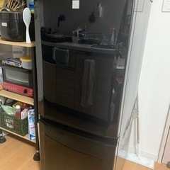 三菱】2019年製 146L冷蔵庫
