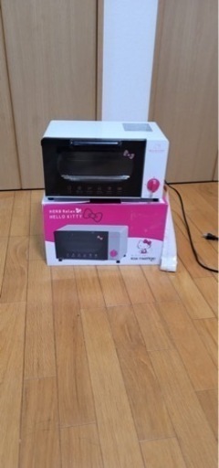 ヤマダ電機オリジナル HELLO KITTY 「オーブントースター」
