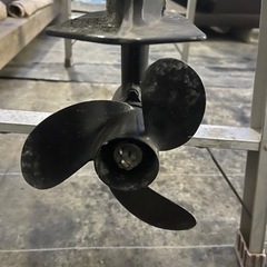 マーキュリー５馬力船外機