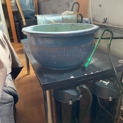陶器水槽