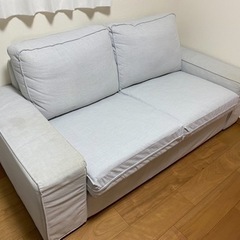 IKEA KIVIKソファー(２人掛け)
