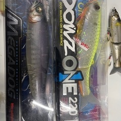 ビックベイト一式