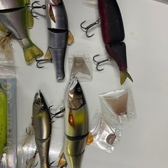 ビックベイト一式