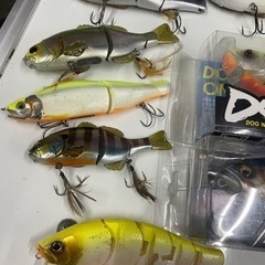 ビックベイト一式
