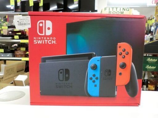 ジモティ来店特価!!! 　Switch 　有機ELモデル　　J-1221