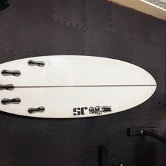 JS monstabox 5.6 23.7ℓ サーフボード