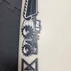 JS monstabox 5.6 23.7ℓ サーフボード