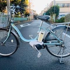 ブリヂストン　電動自転車　バッテリー 8.7Ah (1)
