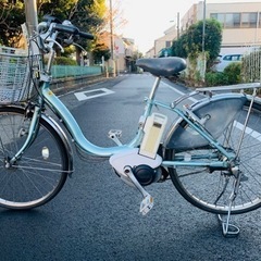 ブリヂストン 電動自転車 バッテリー 8.7Ah (1)