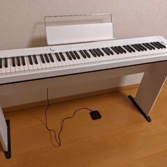 お取り置き】カシオ privia【PX-S1000 WE】