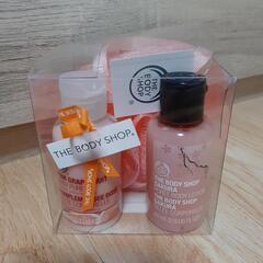 THE BODY SHOP　ギフトセット　ボディローション　バス...