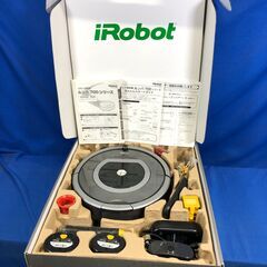 【動作保証あり】iRobot Roomba 780 ルンバ ロボ...