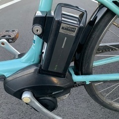 ヤマハ 電動自転車 26インチ 8.7Ah