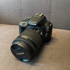 【値下げ】デジタル一眼レフ　canon