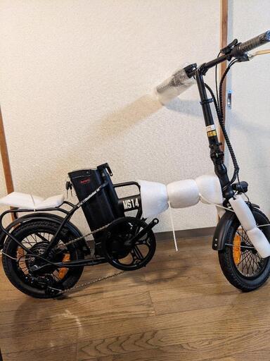 【新品】フル電動自転車　MS14(公道走行)