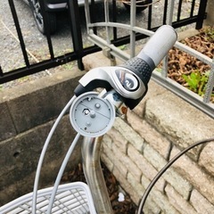 Takeda製　natural flow 三輪自転車