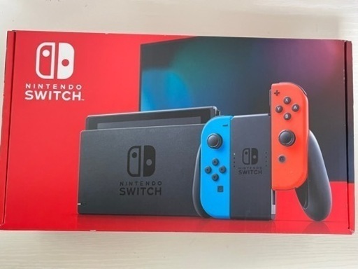 Switch本体
