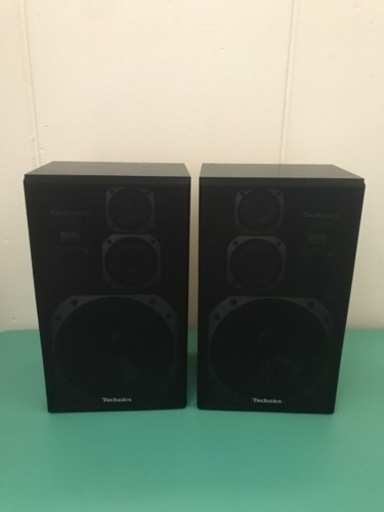 テクニクス3ウェイスピーカーSB-CD450 □【希少】Technics SB-CD450