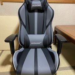 AKRacingゲーミング座椅子