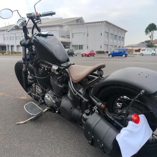 ドラッグスター４００　カスタム