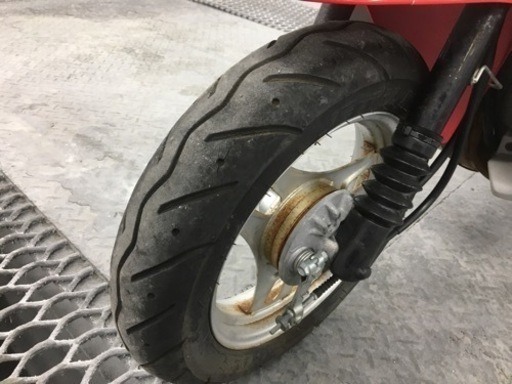 レッツ4パレット　CA41A スロットルボディ洗浄済み