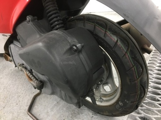 レッツ4パレット　CA41A スロットルボディ洗浄済み
