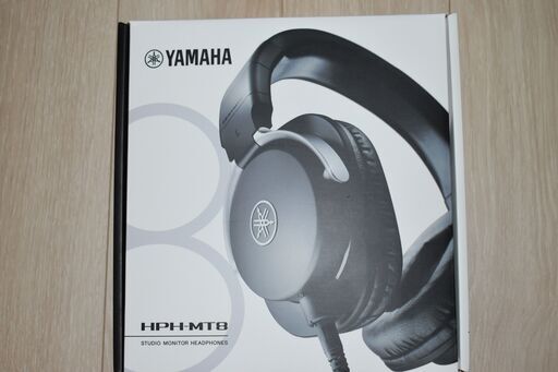 美品】YAHAMA HPH-MT8(スタジオモニターヘッドフォン) | noonanwaste.com
