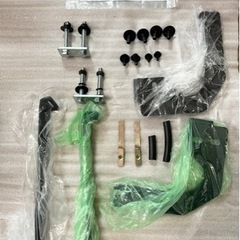 ハイラックスGUN125 前期用グリルガード