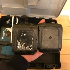 マキタ　14V インパクトドライバー　６アンペアフルセット