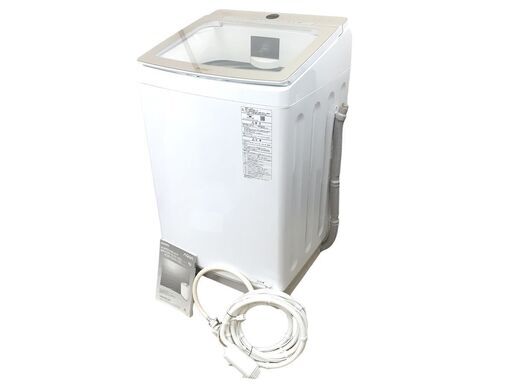 JY AQUA Prette アクア 全自動電気洗濯機