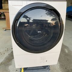 Panasonic ドラム式洗濯乾燥機 NA-VX7500L 2015年 即効泡洗浄 ジェット